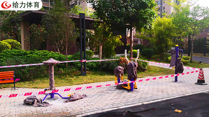 深圳小區(qū)健身器材哪家好