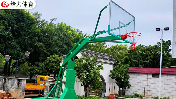 江西移動(dòng)籃球架