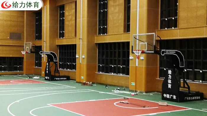 廣州籃球架價錢