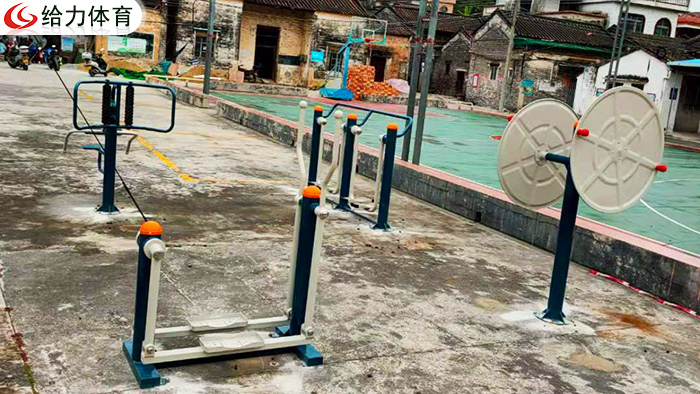 中山戶外健身器材