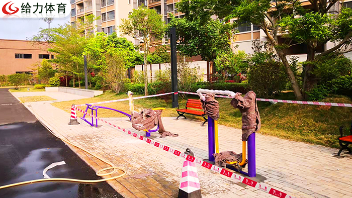 南寧鄉村健身器材廠家