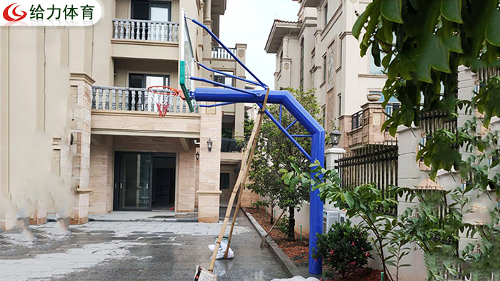 深圳籃球架廠家