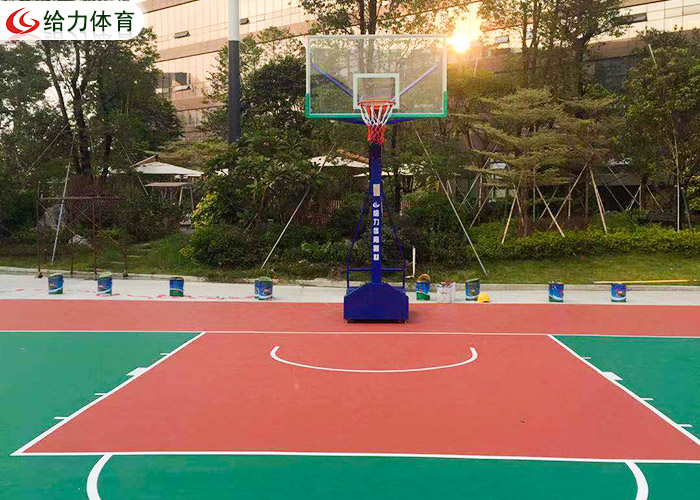 移動籃球架價格