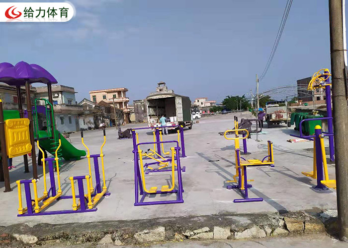 戶外健身器材價格多少