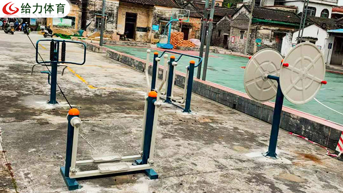 小區健身器材廠家地址