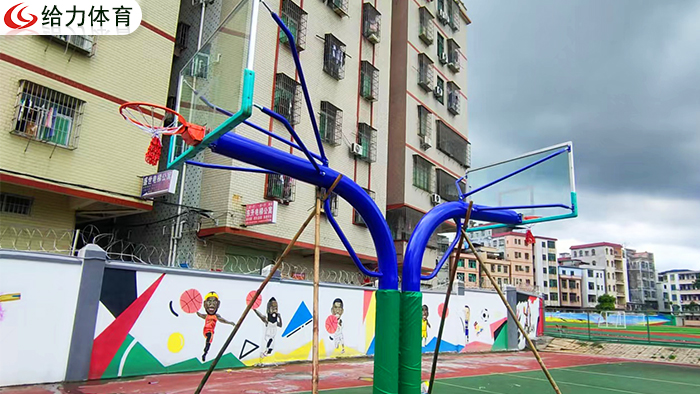 廣州固定籃球架廠家