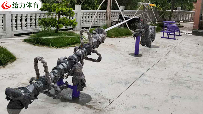 江西戶外健身器材