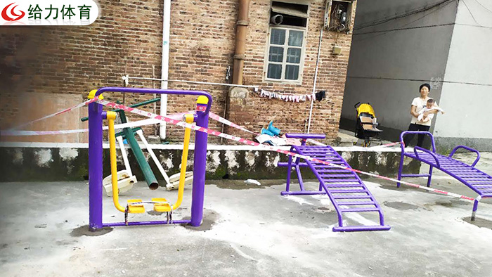 廣東老人戶外健身器材