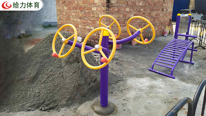 河源戶外健身器材