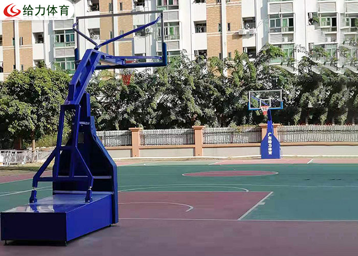 箱式籃球架多少錢(qián)