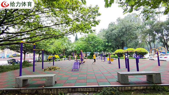 深圳小區(qū)健身器材廠家