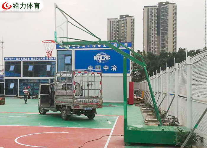 移動籃球架價格