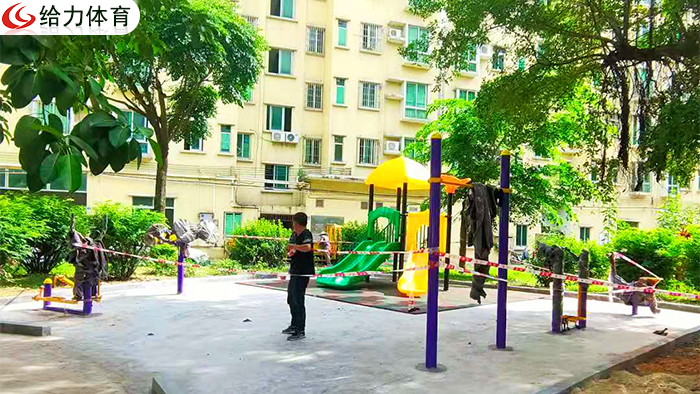 公園健身器材有哪些