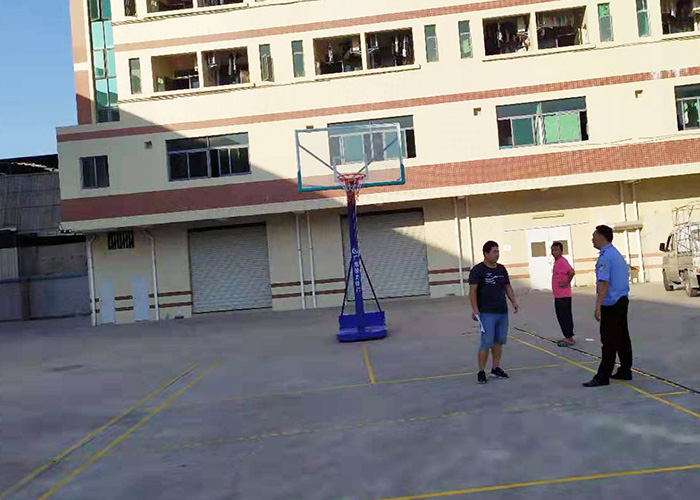 可移動(dòng)籃球架價(jià)錢(qián)