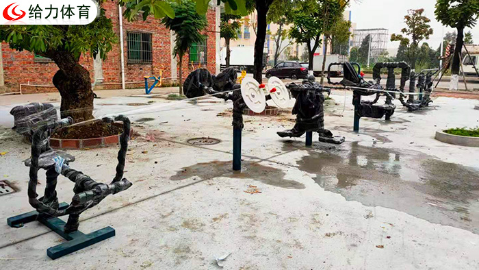廣東佛山公園健身器材廠家