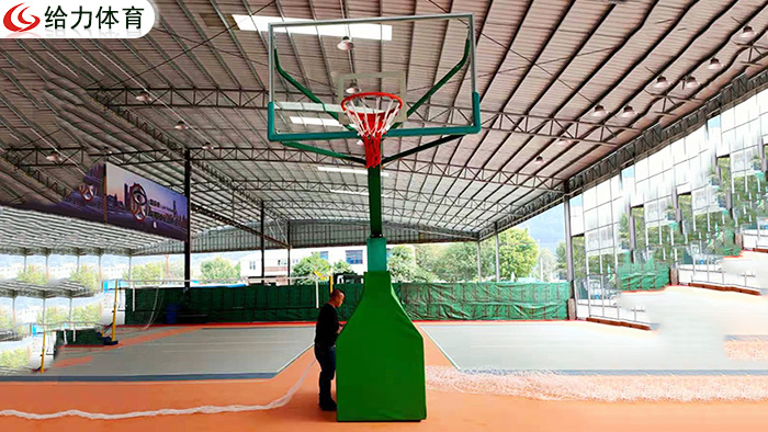 中山移動籃球架價格