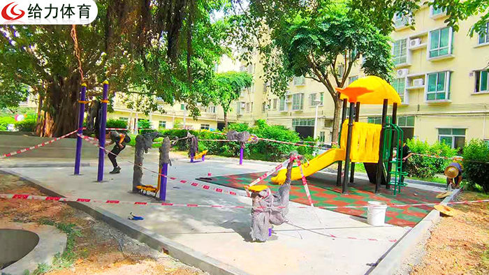 珠海小區(qū)健身器材
