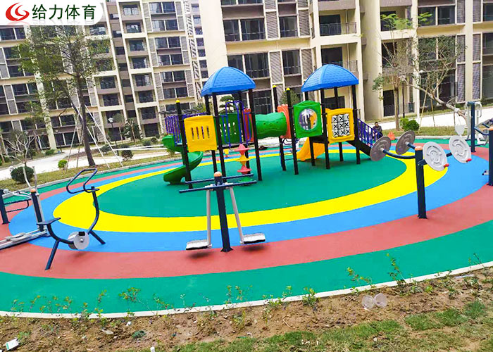 戶外健身器材哪里有