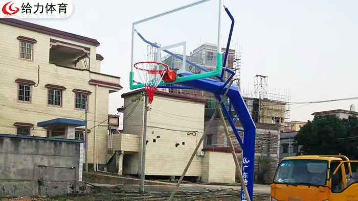南寧籃球架廠家