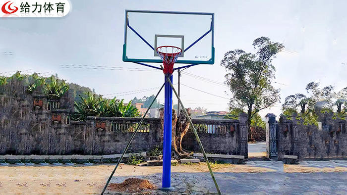固定籃球架價格