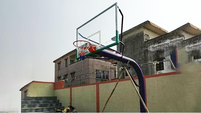 佛山籃球架廠家