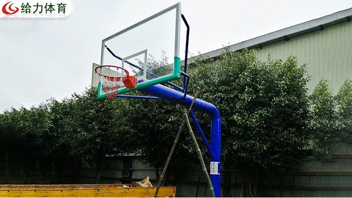 惠州固定籃球架廠家