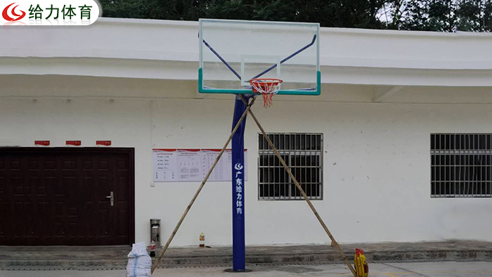 江西籃球架廠家