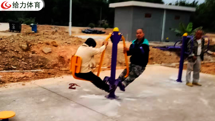 廣西室外健身器材