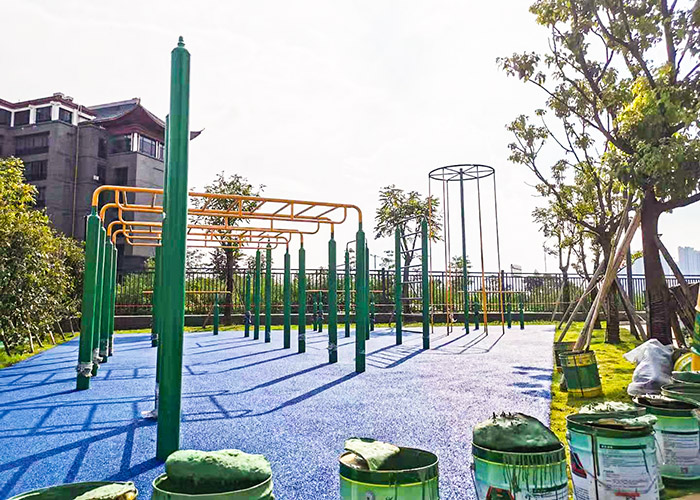 小區戶外健身器材