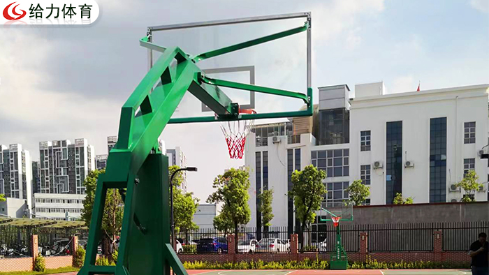 東莞可移動籃球架廠家
