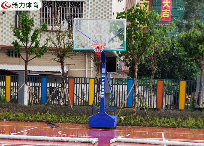 東莞籃球架價錢