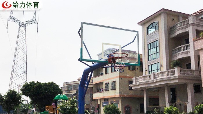 惠州籃球架廠家