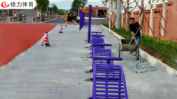 柳州公園健身器材