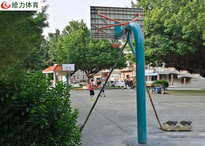江西籃球架廠家