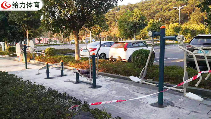 廣州小區(qū)健身器材廠家