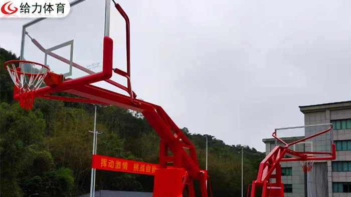 廣西移動籃球架廠家