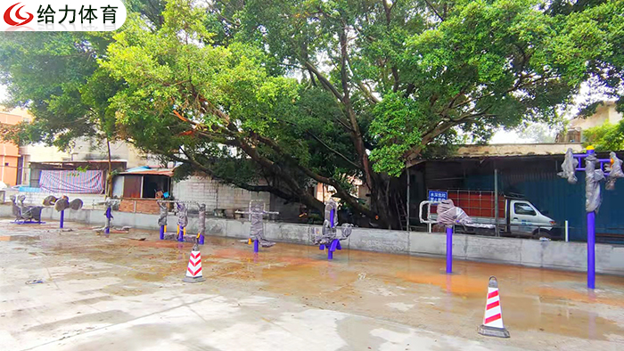 戶外健身器材價格