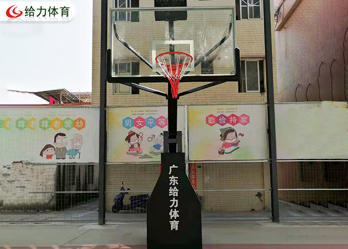 移動(dòng)籃球架價(jià)格