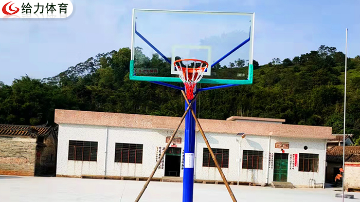 南寧固定籃球架廠家
