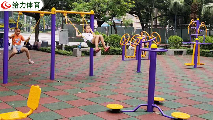 珠海戶外小區健身器材