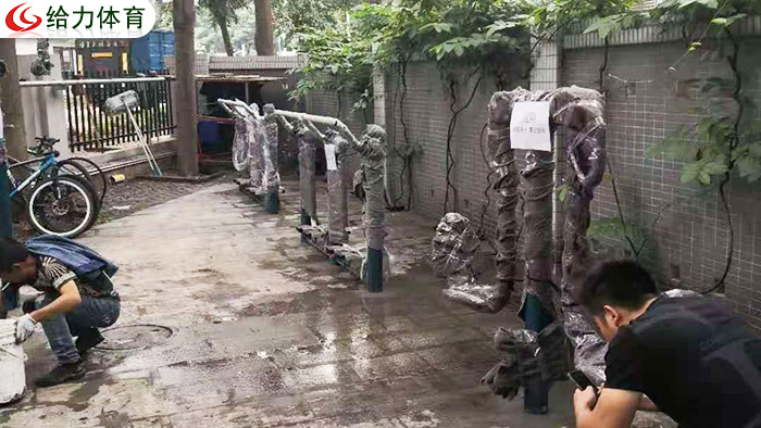 韶關(guān)戶外健身器材廠家