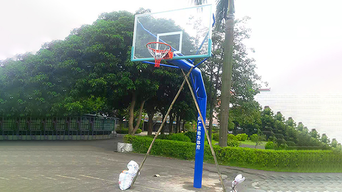 籃球架一個要多少錢