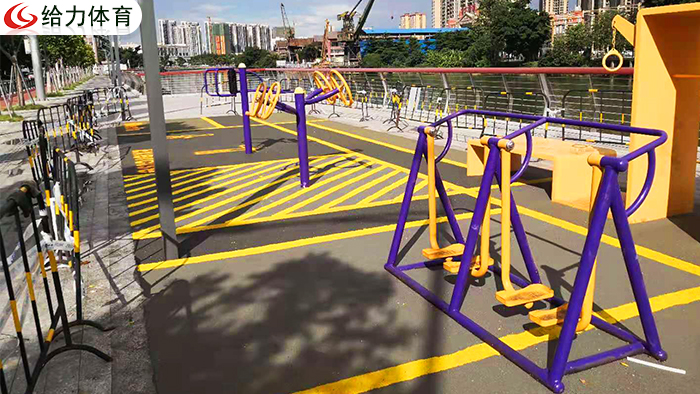 深圳小區健身器材