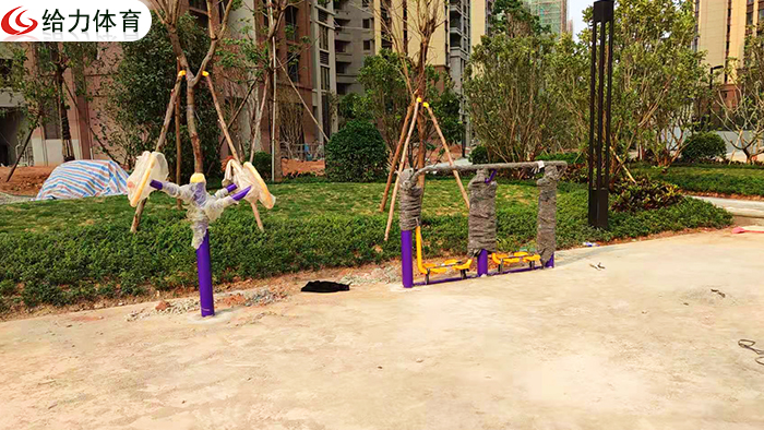 梧州公園健身器材