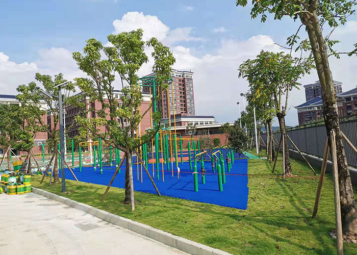 社區(qū)健身器材