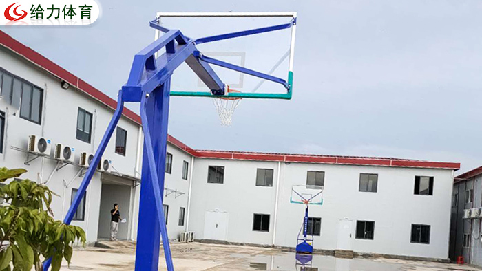 佛山籃球架廠家