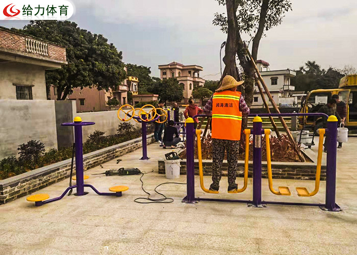 戶外健身器材價(jià)格多少