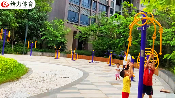 惠州戶外健身器材廠家