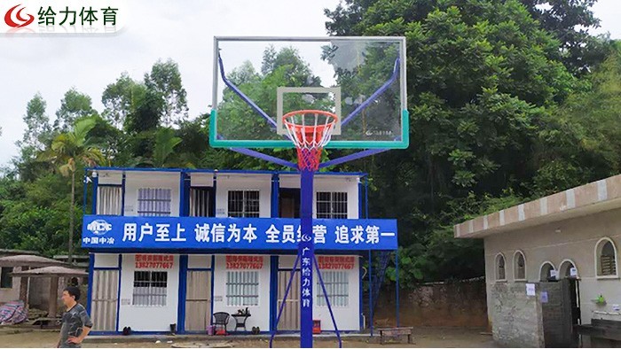江門(mén)籃球架廠(chǎng)家