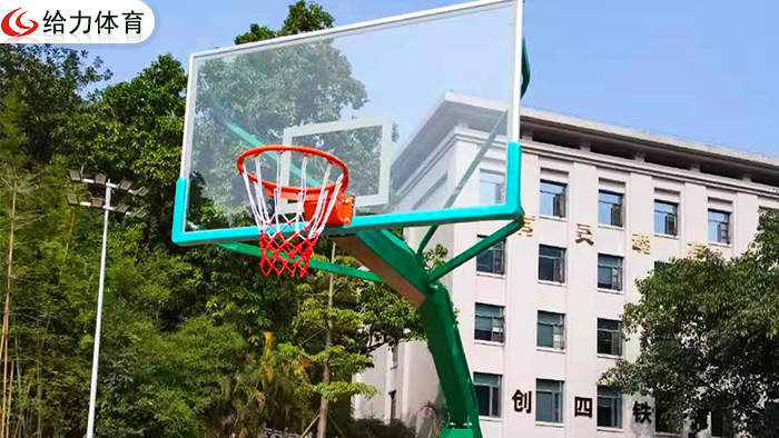佛山固定籃球架
